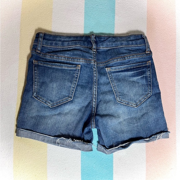 Gap Girl Jean shorts - Picture 3 of 6
